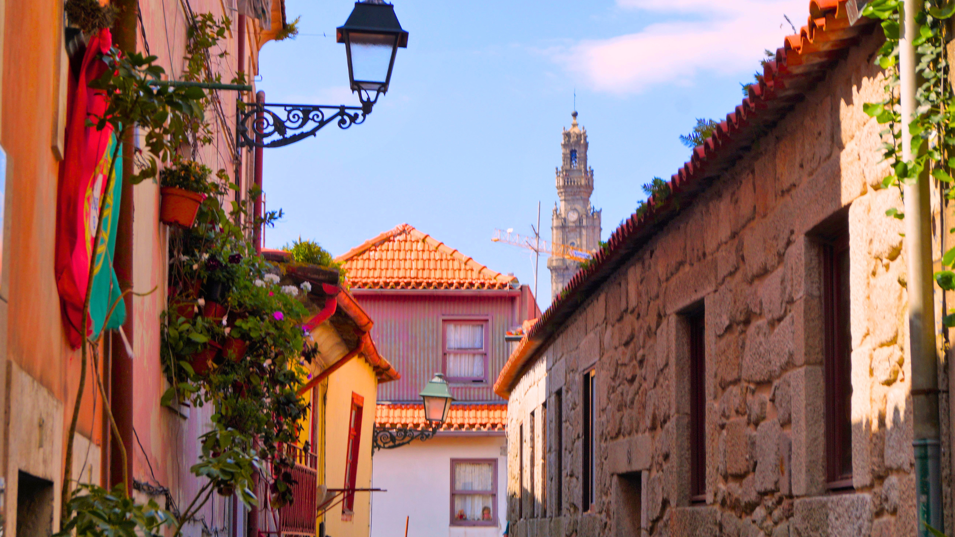 Porto Houses
