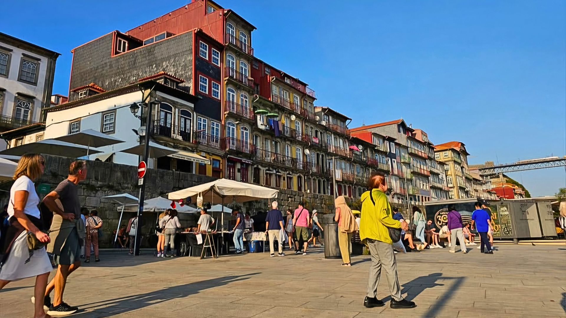 Ribeira, Porto