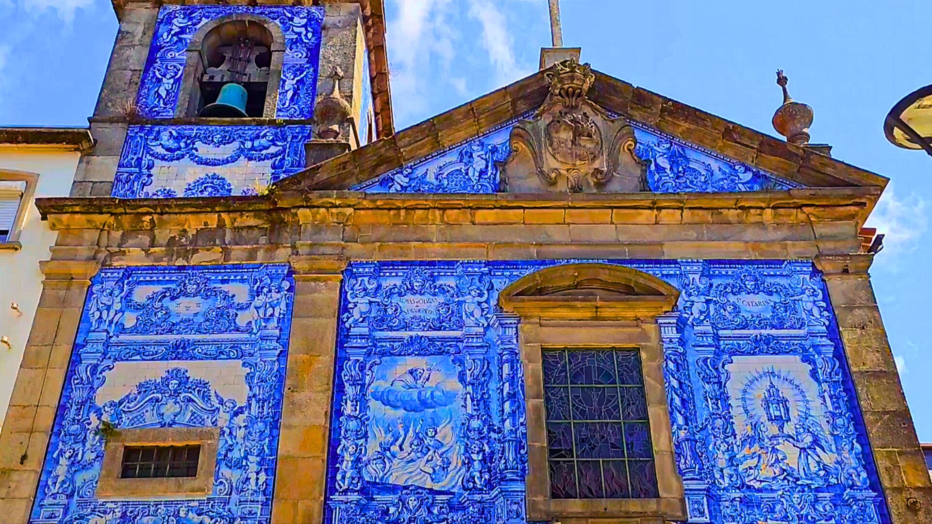 Capela das Almas in Porto