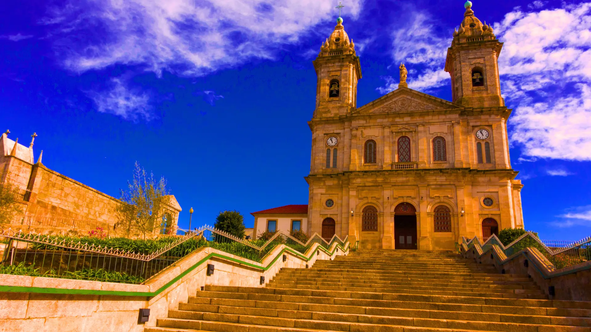 Igreja do Bonfim in Porto