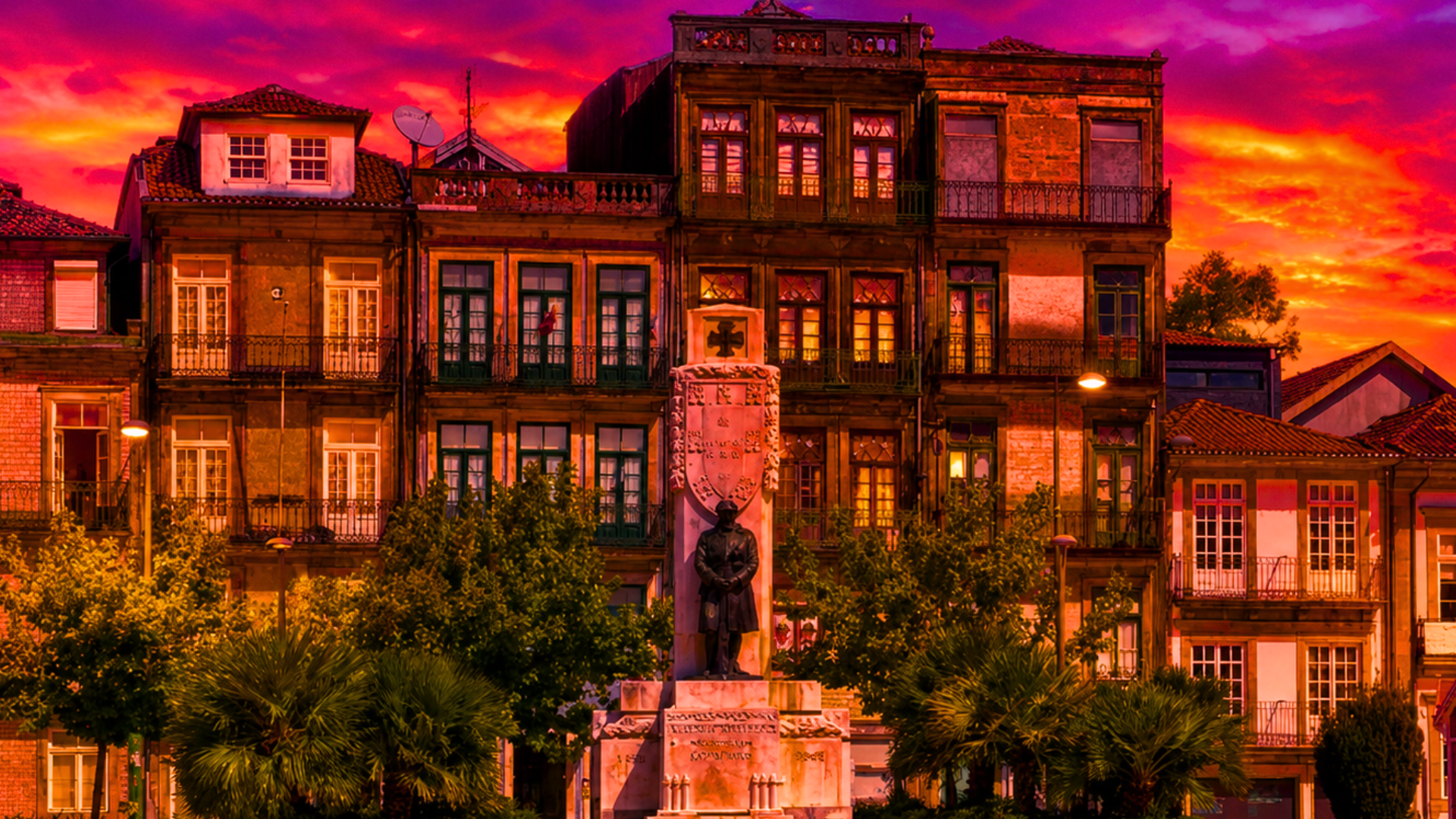 Cedofeita Square