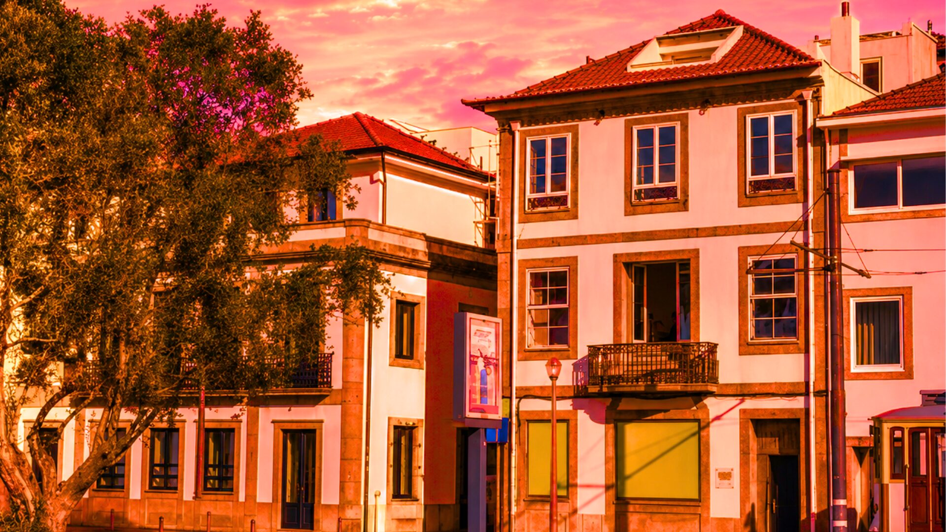 Biblioteca Poética Eugénio de Andrade in Porto