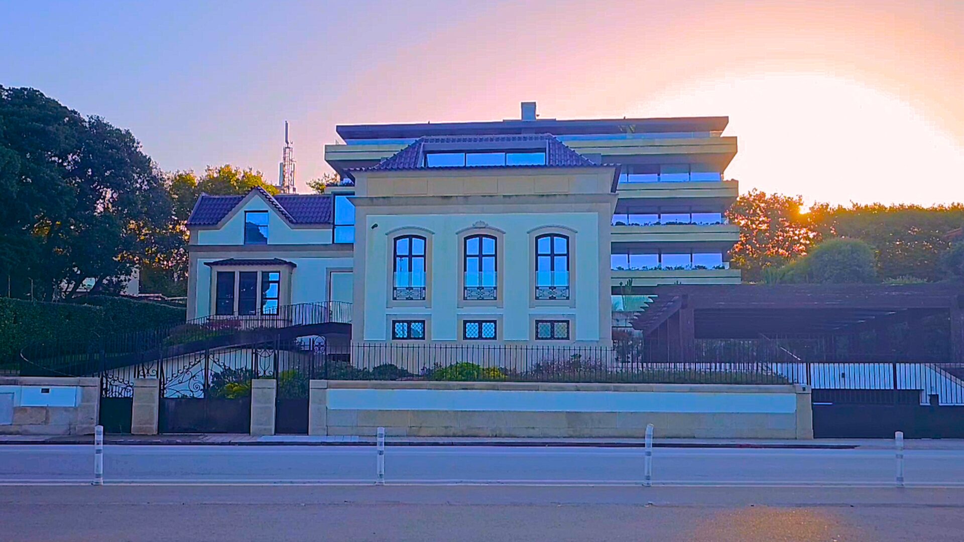House in Foz do Douro, Porto