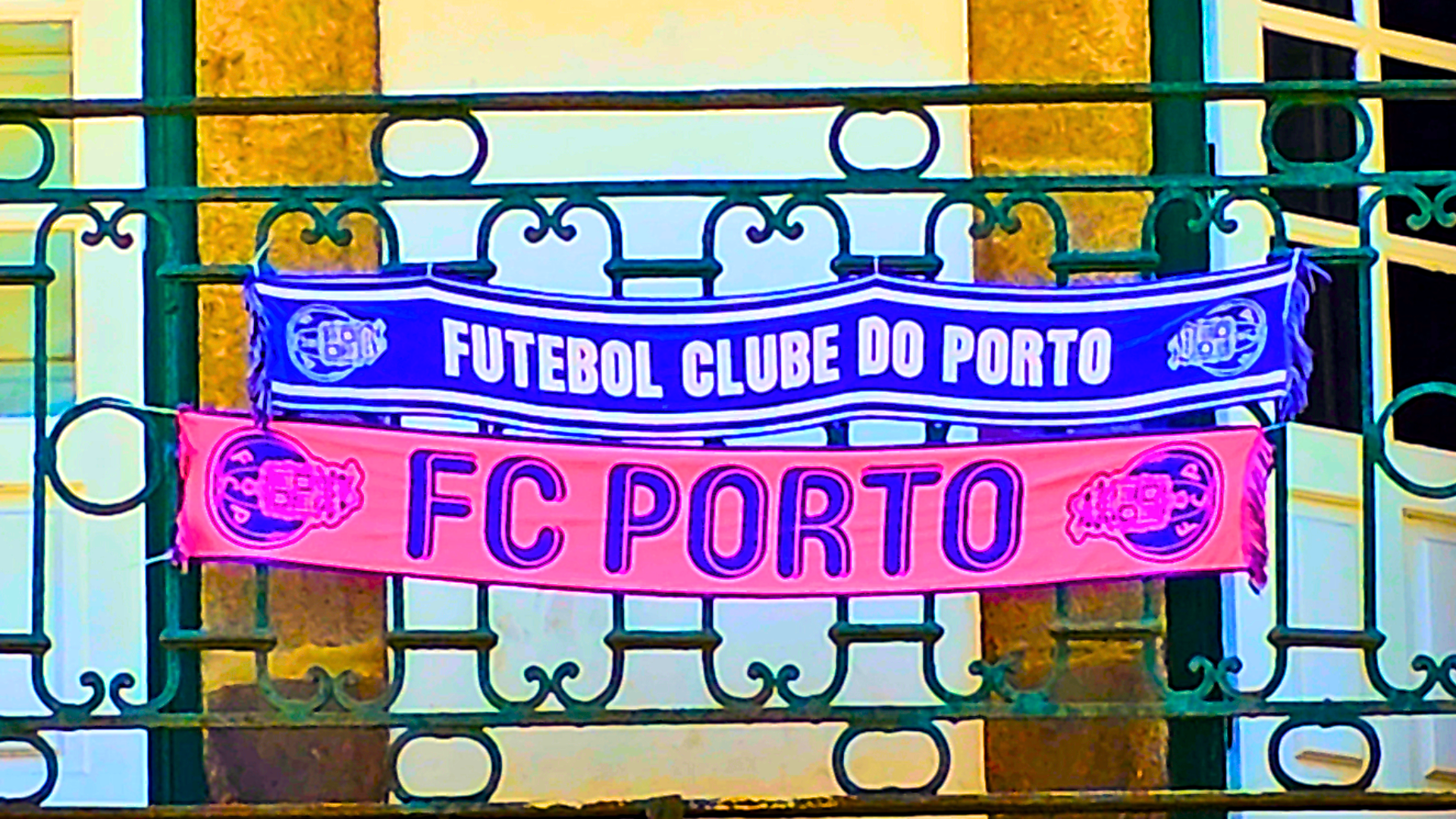 Futebol Clube do Porto visual detail