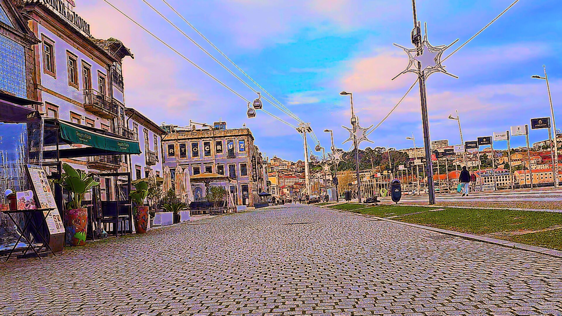 Restaurants in Ribeira of Vila Nova de Gaia