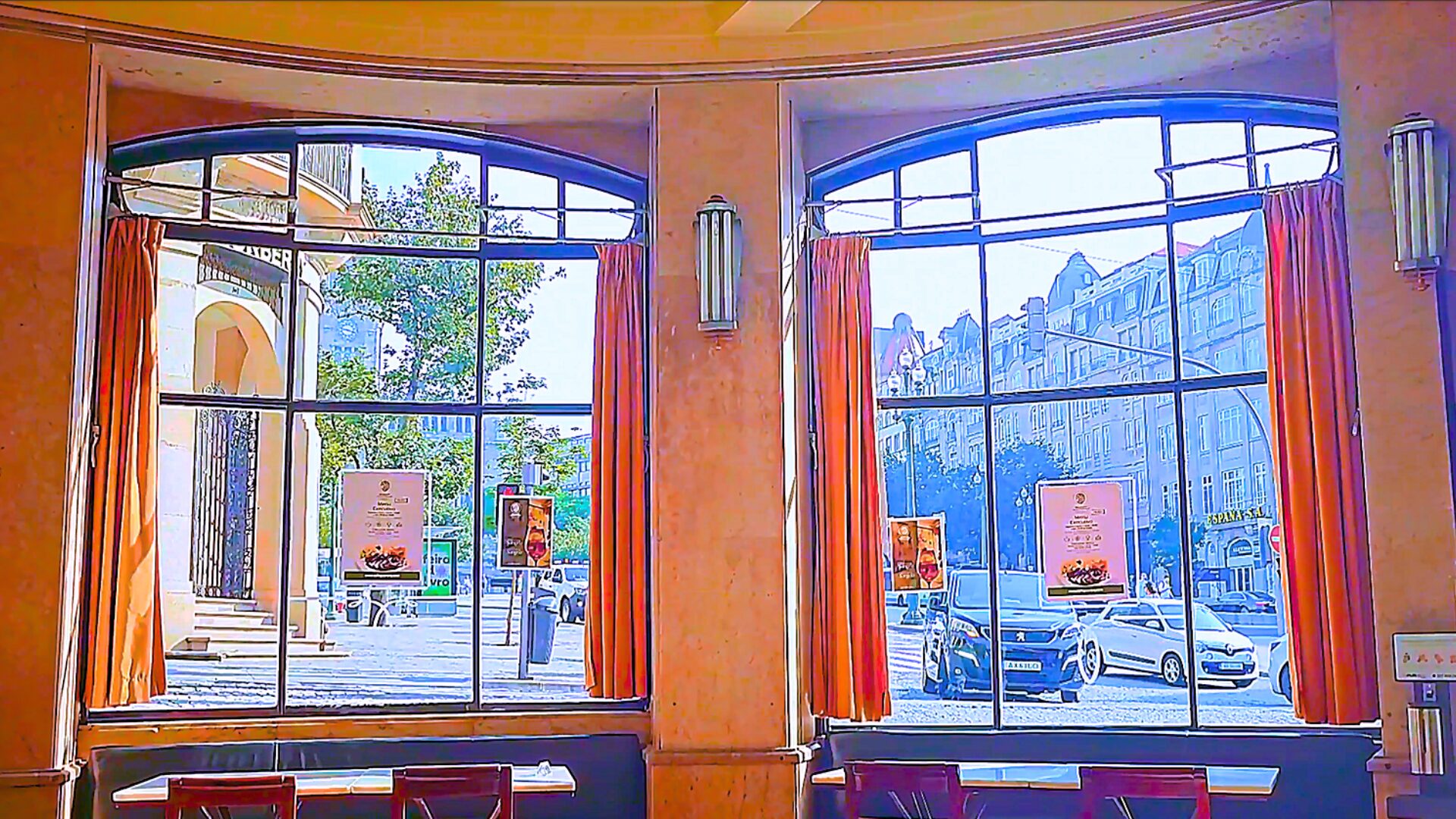Guarany interior