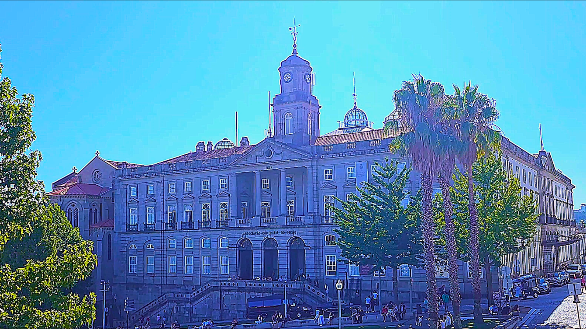 Palácio da Bolsa in Porto