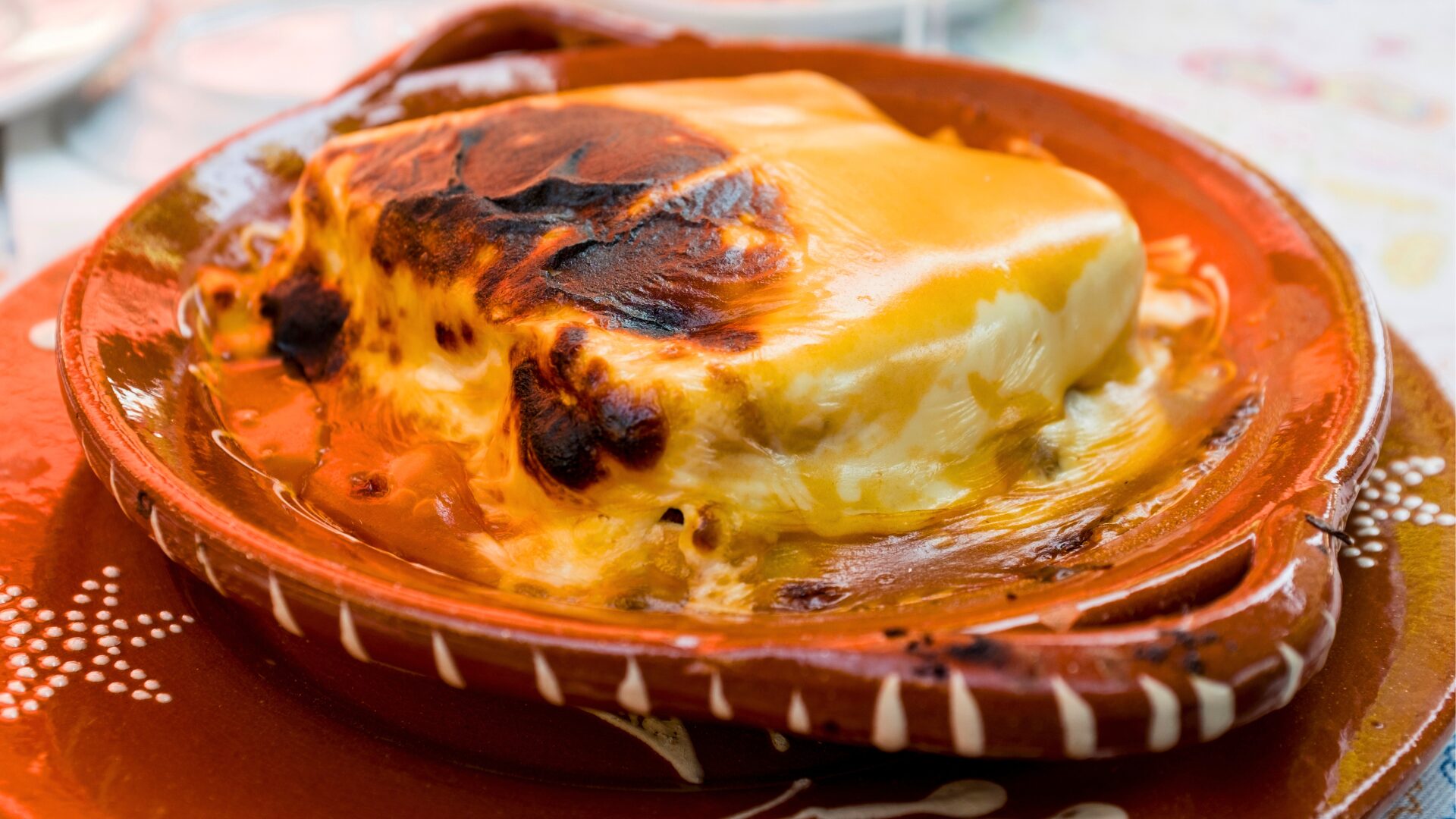 Pastel de nata in Porto