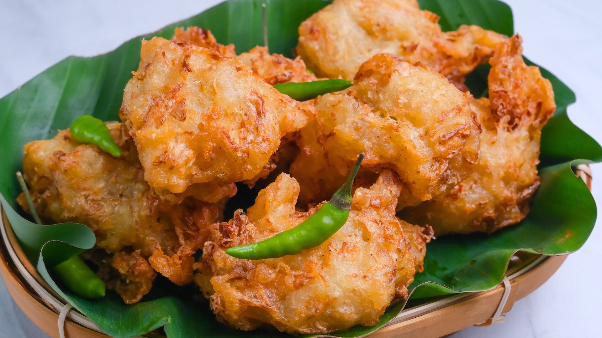 Pataniscas, Portuguese cod fritters
