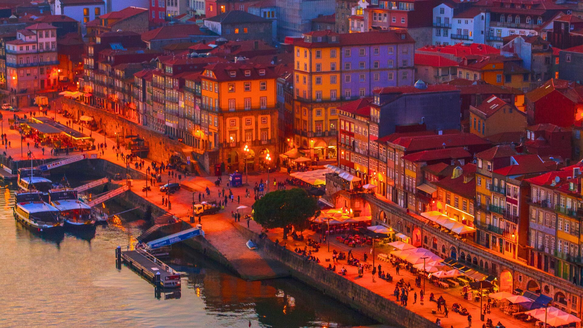 Houses in Ribeira