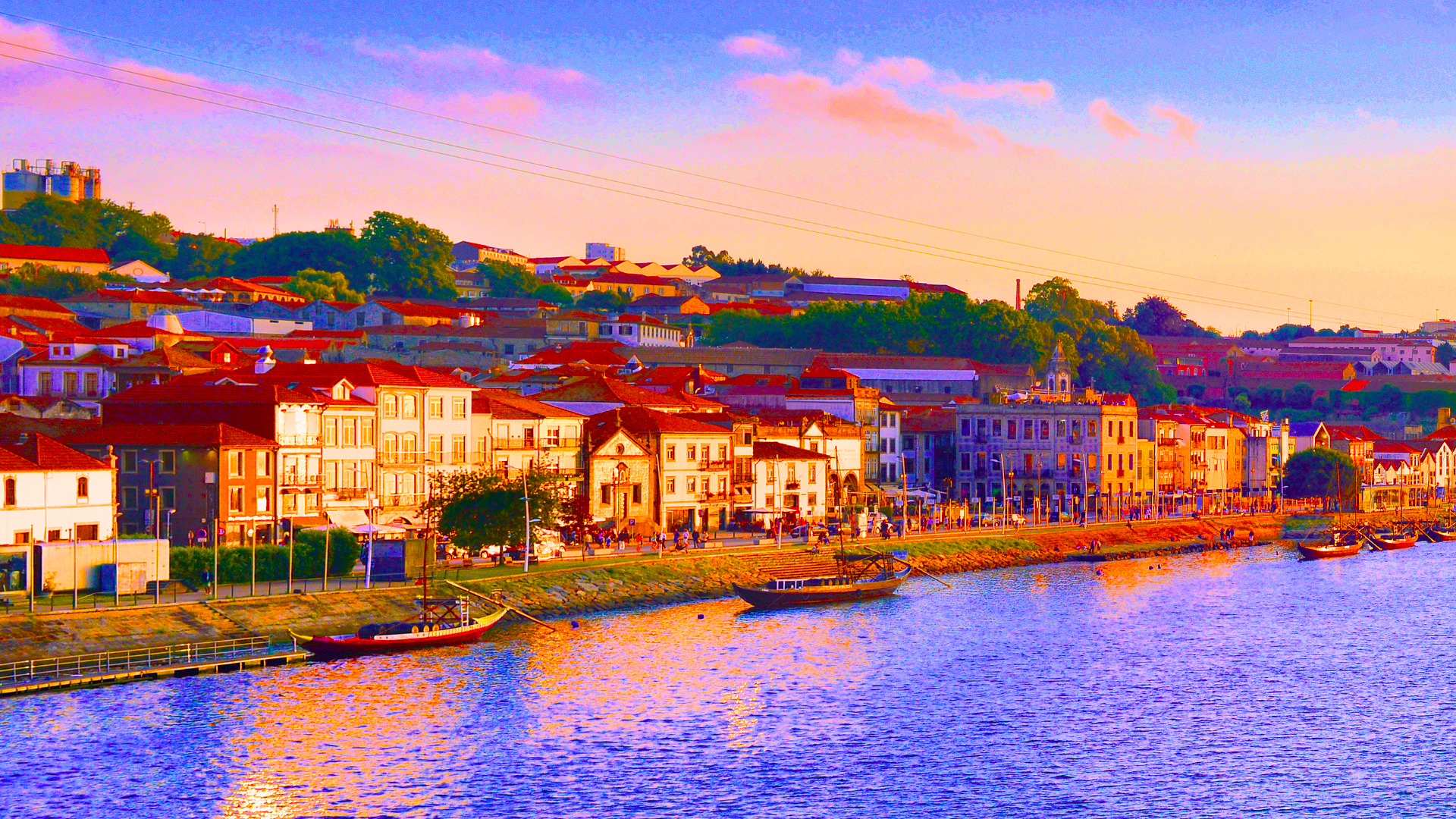 Ribeira in Gaia