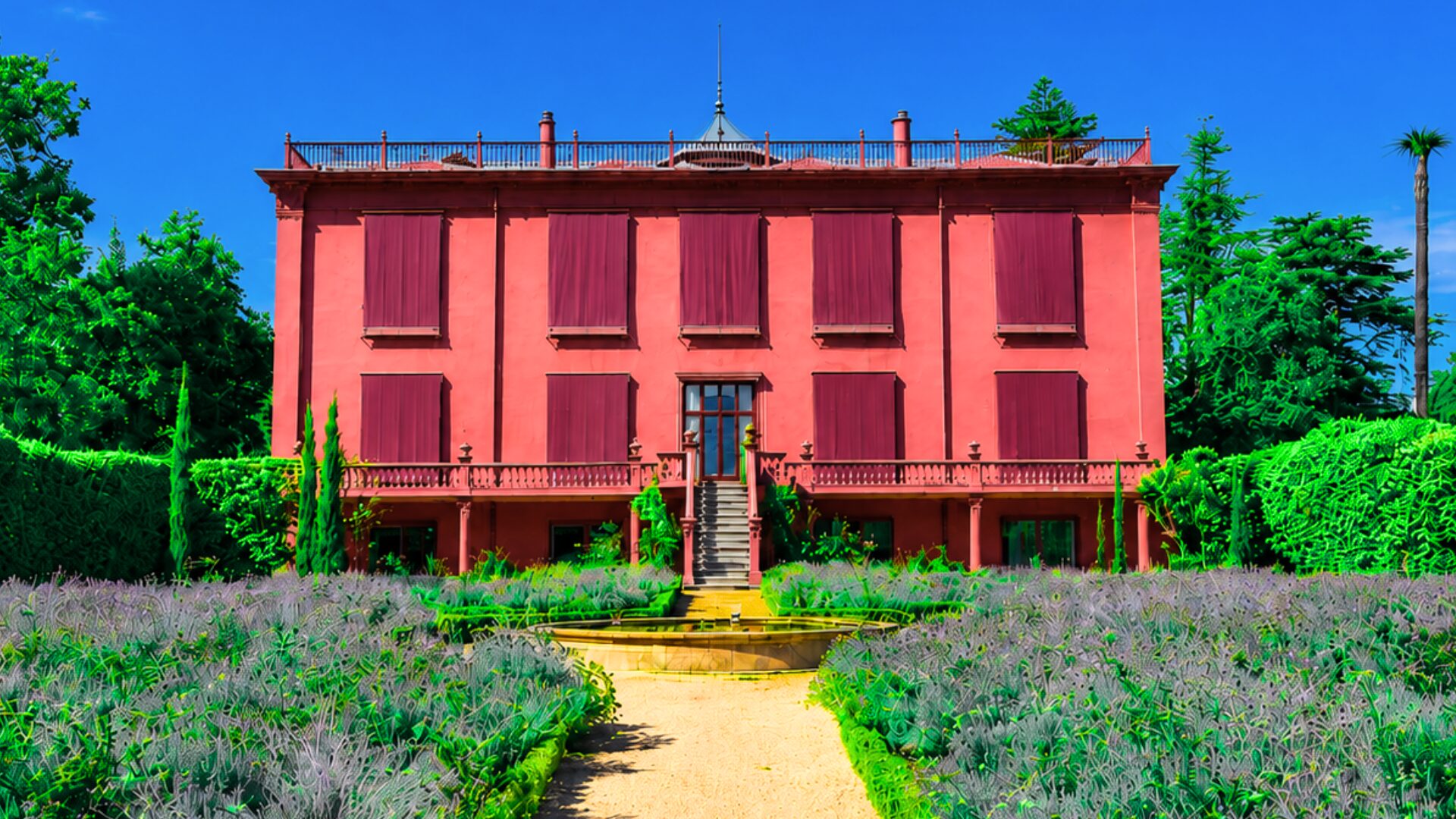 Jardim Botânico do Porto